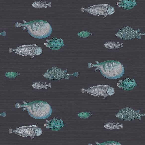 Cole & Son Acquario Wallpaper