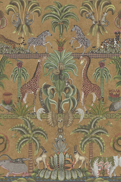 Cole & Son Afrika Kingdom Wallpaper