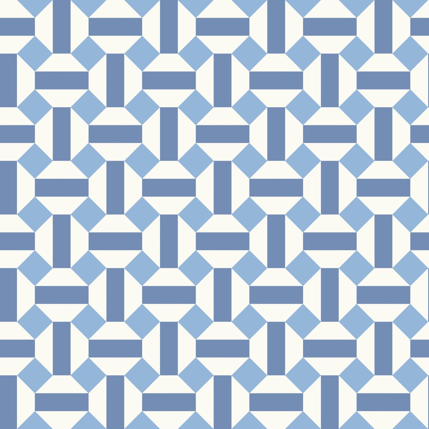 Cole & Son Alicatado Wallpaper