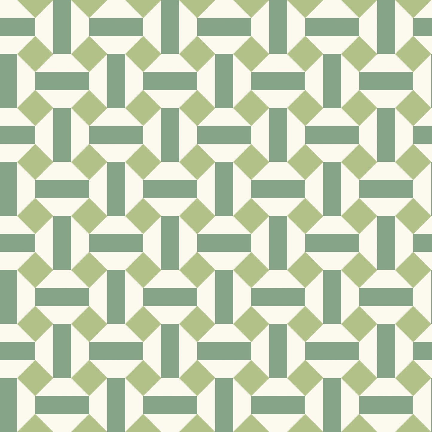 Cole & Son Alicatado Wallpaper