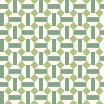 Cole & Son Alicatado Wallpaper