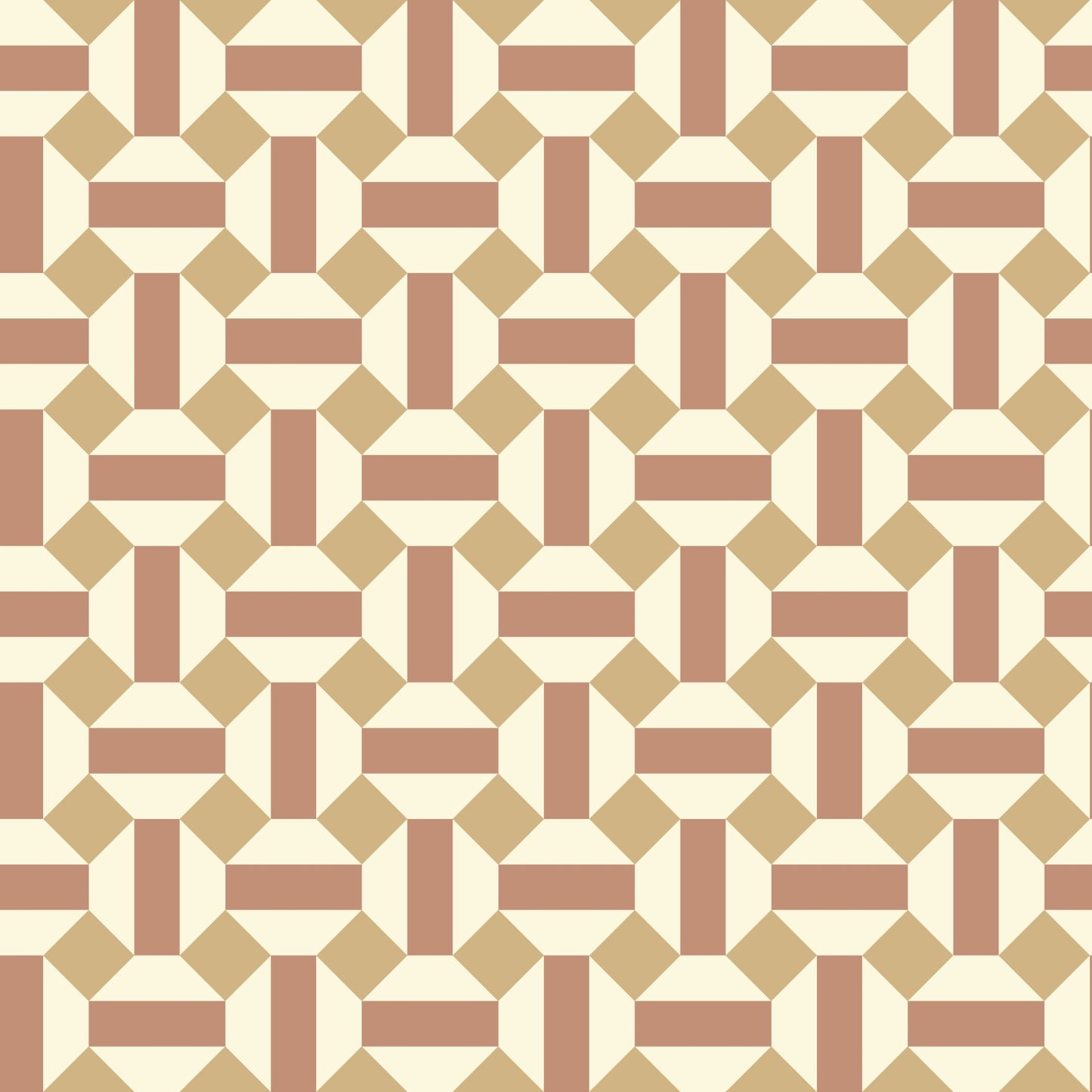 Cole & Son Alicatado Wallpaper