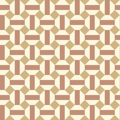 Cole & Son Alicatado Wallpaper