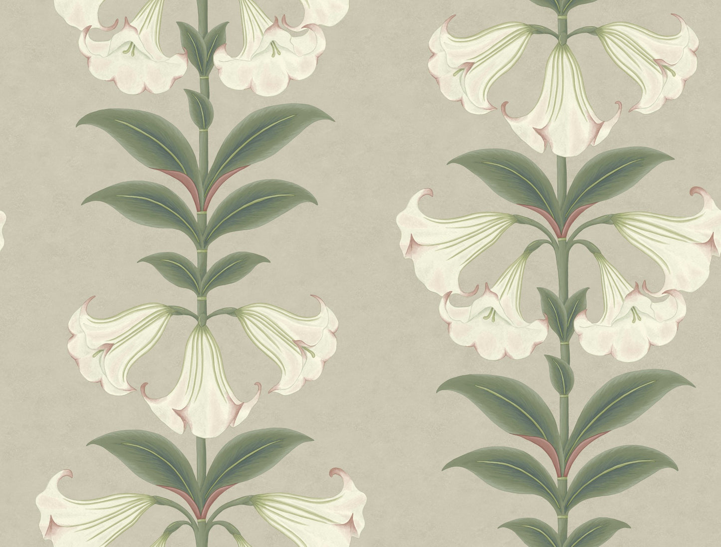 Cole & Son Angels Trumpet Wallpaper