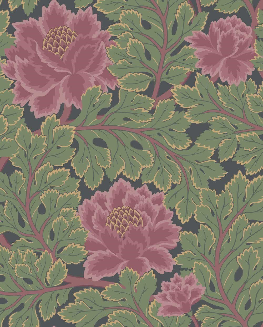 Cole & Son Aurora Wallpaper