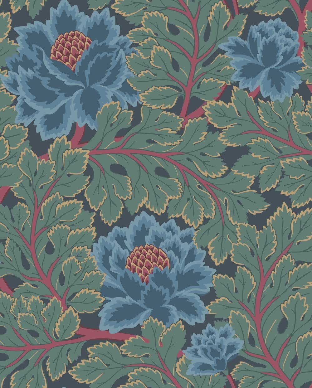 Cole & Son Aurora Wallpaper