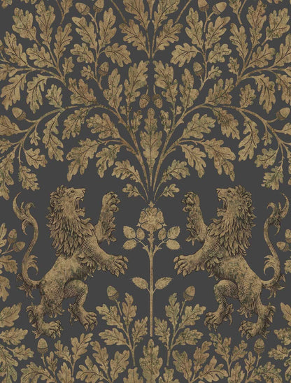 Cole & Son Boscobel Oak Wallpaper