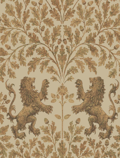 Cole & Son Boscobel Oak Wallpaper