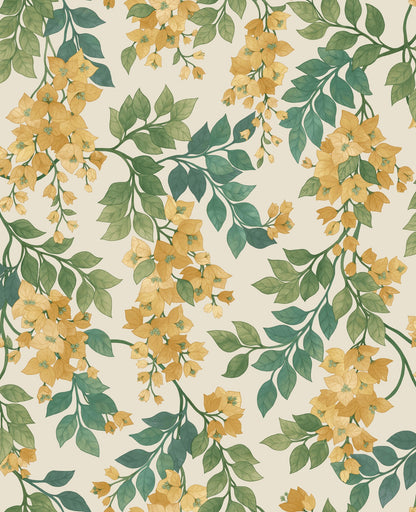 Cole & Son Bougainvillea Wallpaper