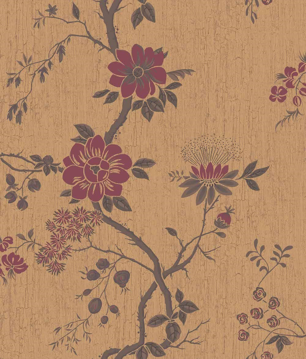 Cole & Son Camellia Wallpaper