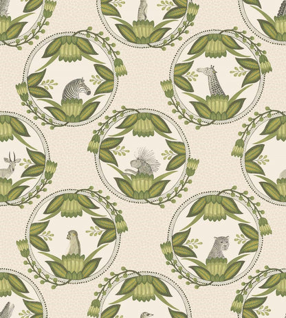 Cole & Son Ardmore Cameos Wallpaper