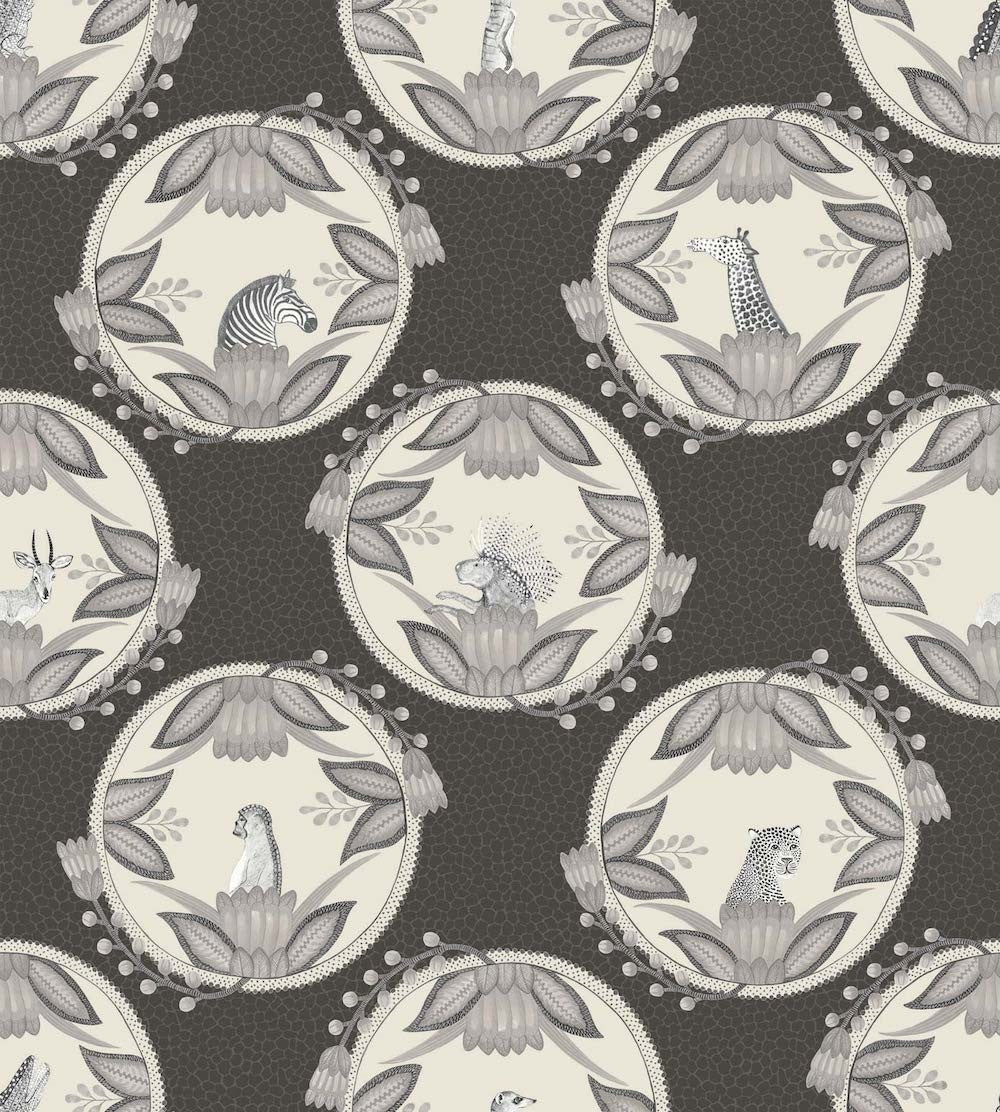 Cole & Son Ardmore Cameos Wallpaper