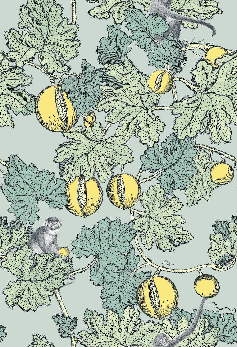 Cole & Son Frutto Proibito Wallpaper