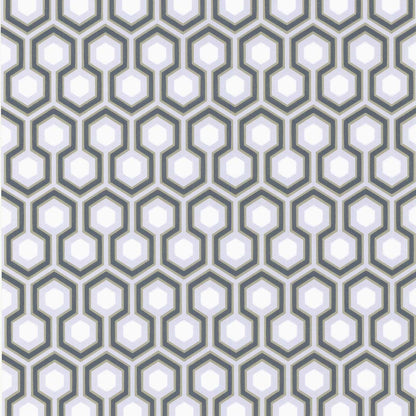 Cole & Son Hicks Hexagon Wallpaper