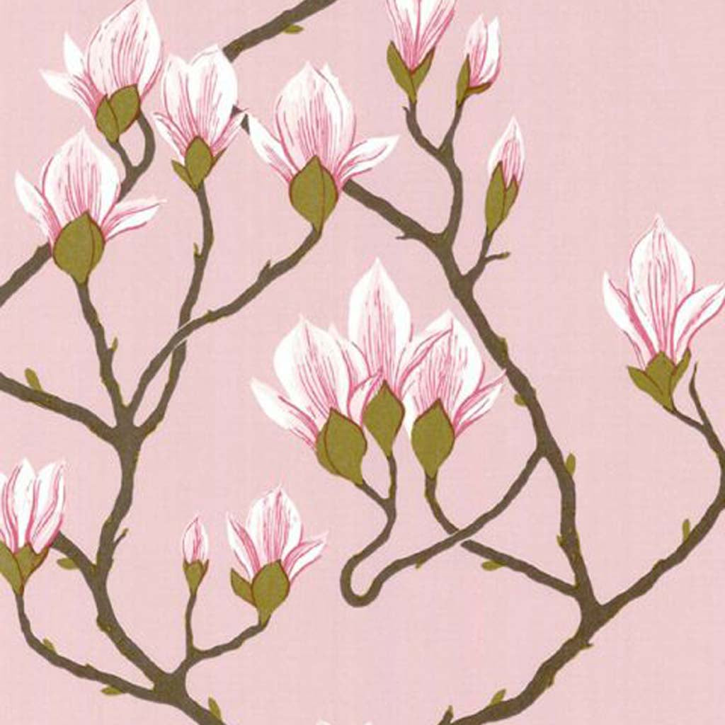 Cole & Son Magnolia Wallpaper