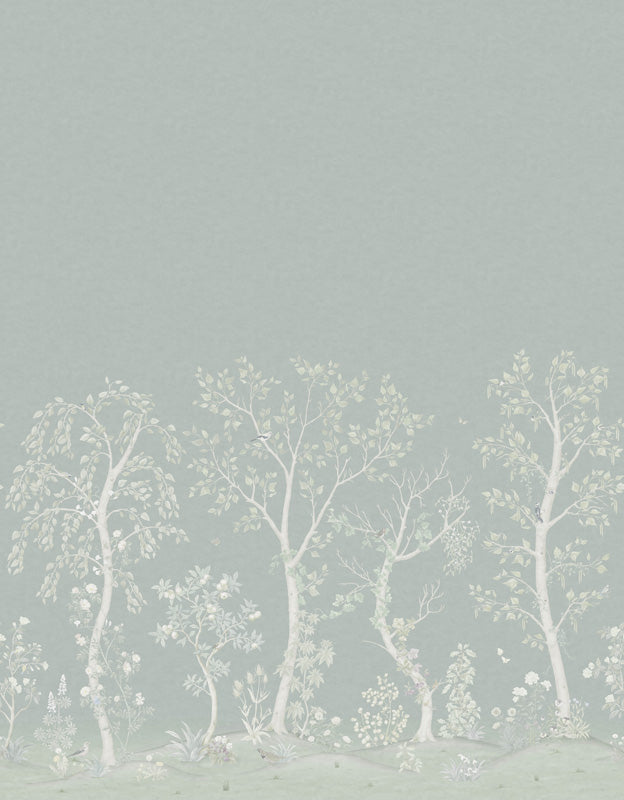 Cole & Son Seasonal Woods By Cole And Son Wallpaper