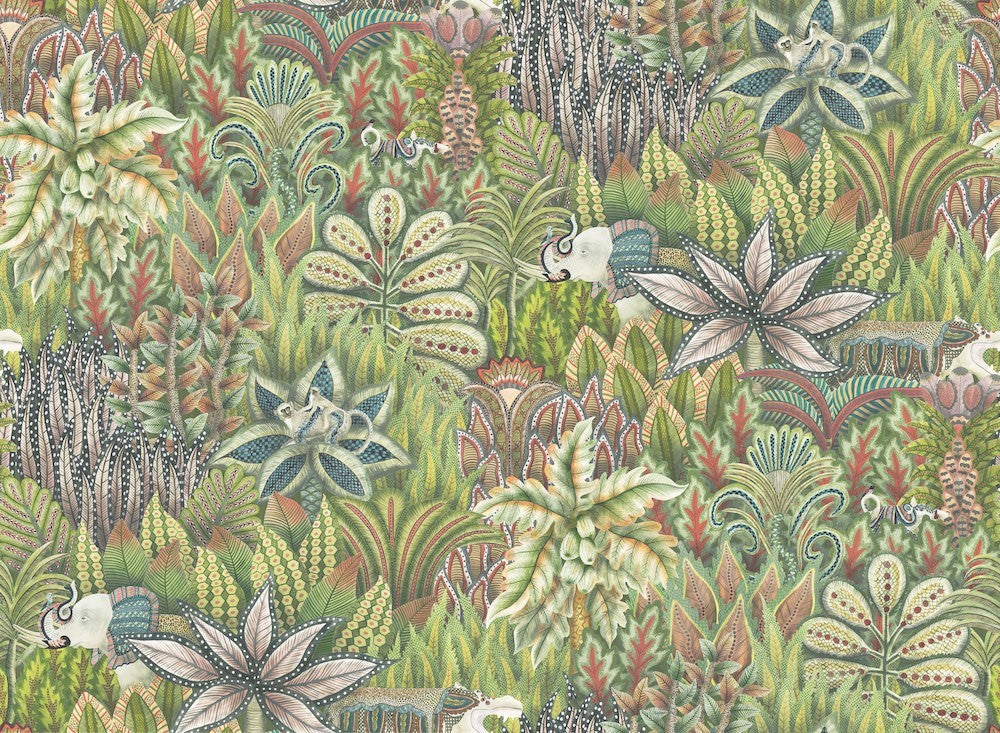 Cole & Son Singita Wallpaper