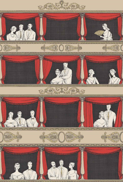 Cole & Son Teatro Wallpaper
