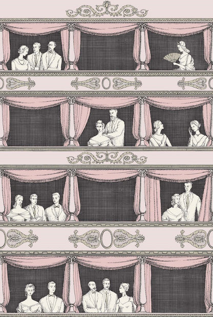 Cole & Son Teatro Wallpaper