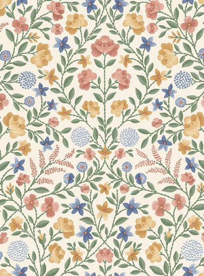 Cole & Son Court Embroidery Wallpaper