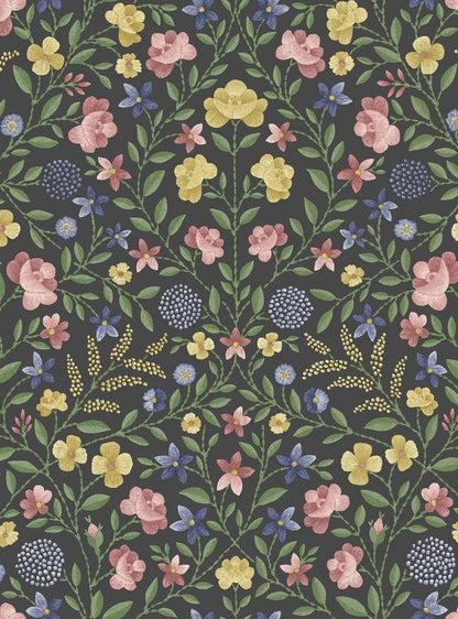 Cole & Son Court Embroidery Wallpaper