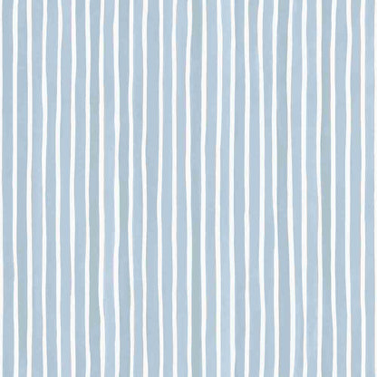Cole & Son Croquet Stripe Wallpaper