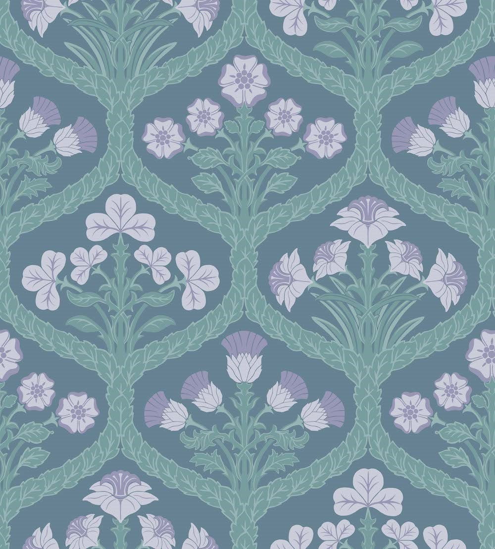 Cole & Son Floral Kingdom Wallpaper