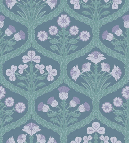 Cole & Son Floral Kingdom Wallpaper