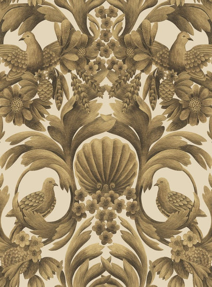 Cole & Son Gibbons Carving Wallpaper