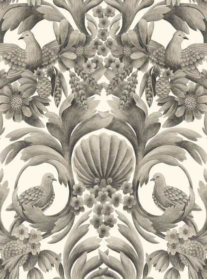 Cole & Son Gibbons Carving Wallpaper