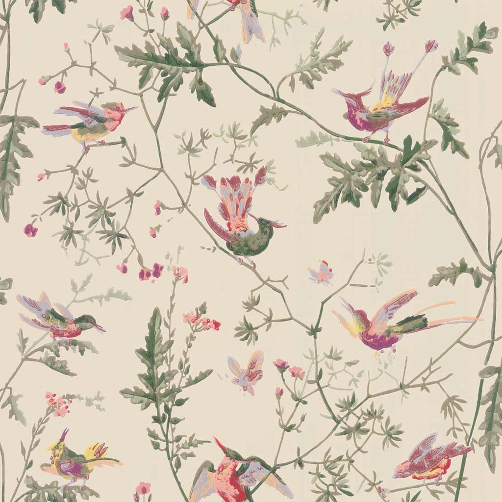 Cole & Son Hummingbirds Wallpaper