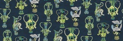 Cole & Son Khulu Vases Wallpaper
