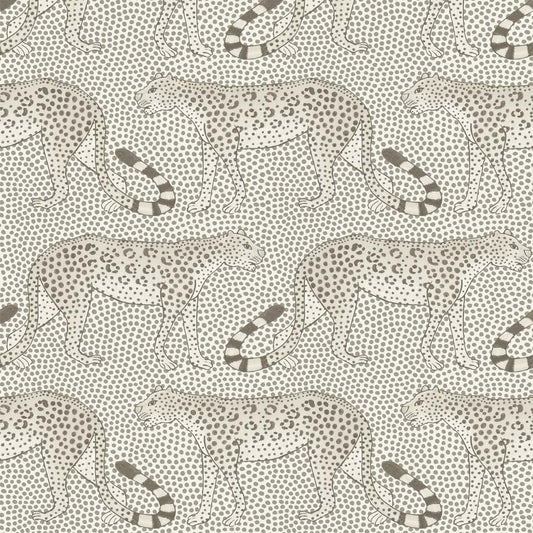 Cole & Son Leopard Walk Wallpaper