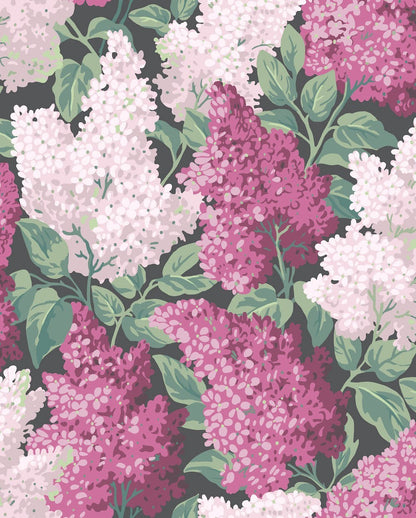 Cole & Son Lilac Wallpaper