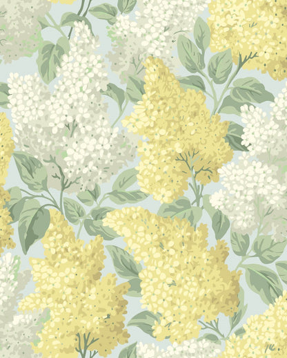 Cole & Son Lilac Wallpaper