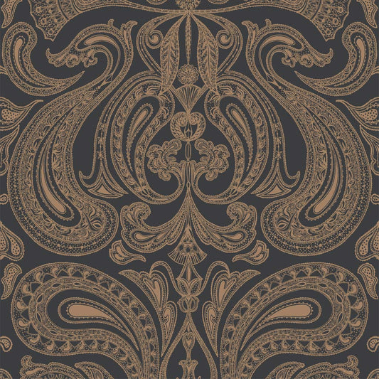 Cole & Son Malabar Restyled Wallpaper