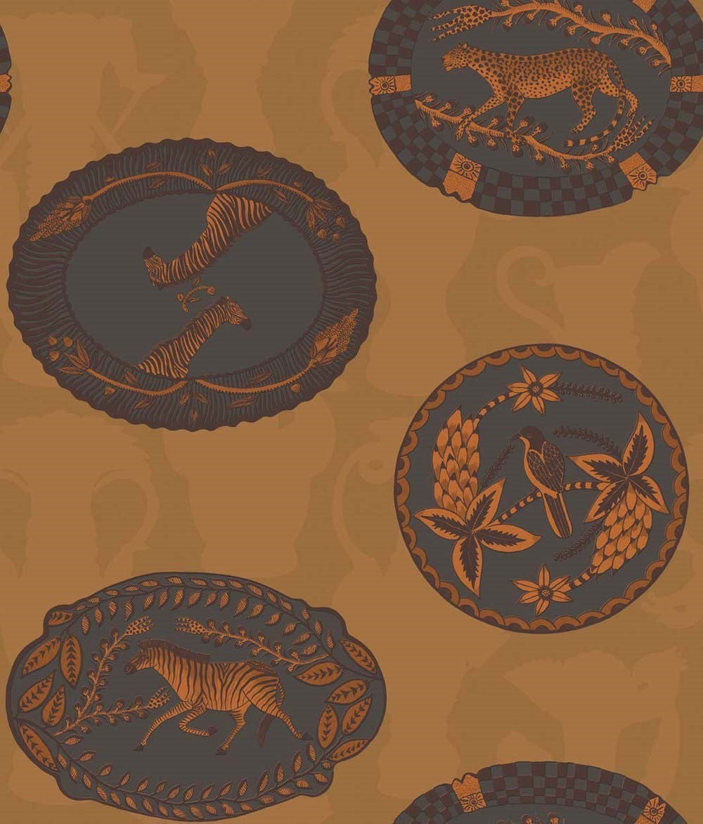 Cole & Son Matrinah Wallpaper