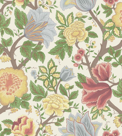 Cole & Son Midsummer Bloom Wallpaper