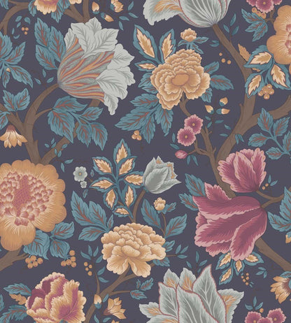 Cole & Son Midsummer Bloom Wallpaper