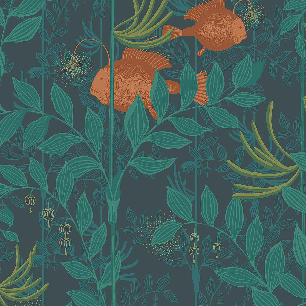 Cole & Son Nautilus Wallpaper