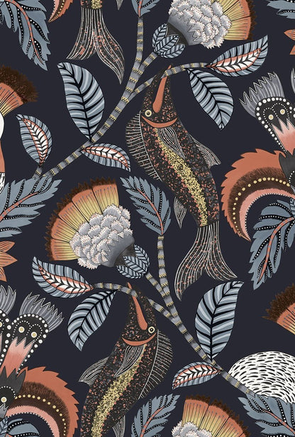 Cole & Son Nene Wallpaper