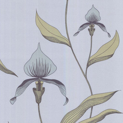 Cole & Son Orchid Wallpaper