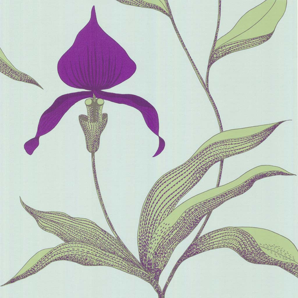 Cole & Son Orchid Wallpaper