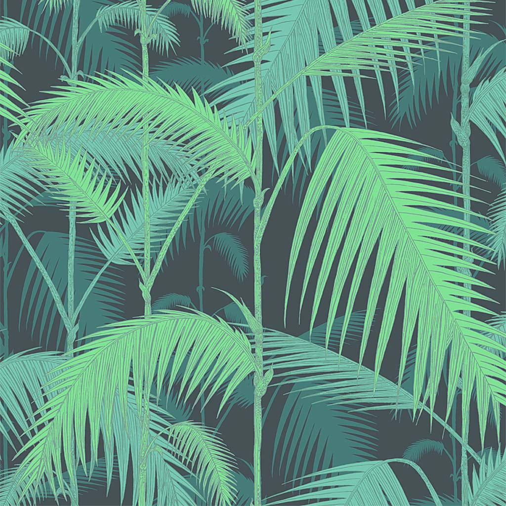 Cole & Son Palm Jungle Restyled Wallpaper