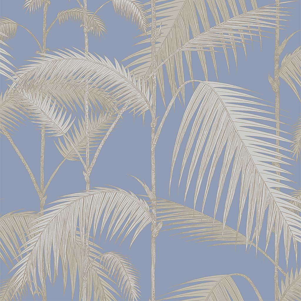 Cole & Son Palm Jungle Restyled Wallpaper
