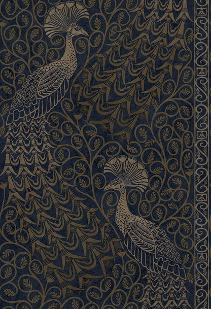 Cole & Son Pavo Parade Wallpaper