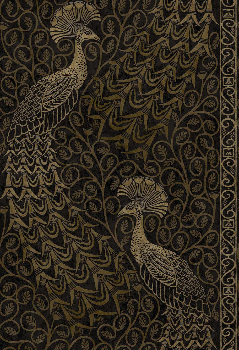 Cole & Son Pavo Parade Wallpaper