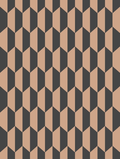 Cole & Son Petite Tile Wallpaper