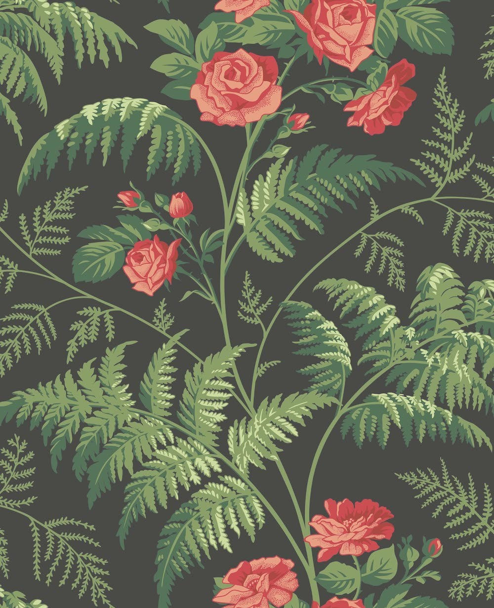 Cole & Son Rose Wallpaper