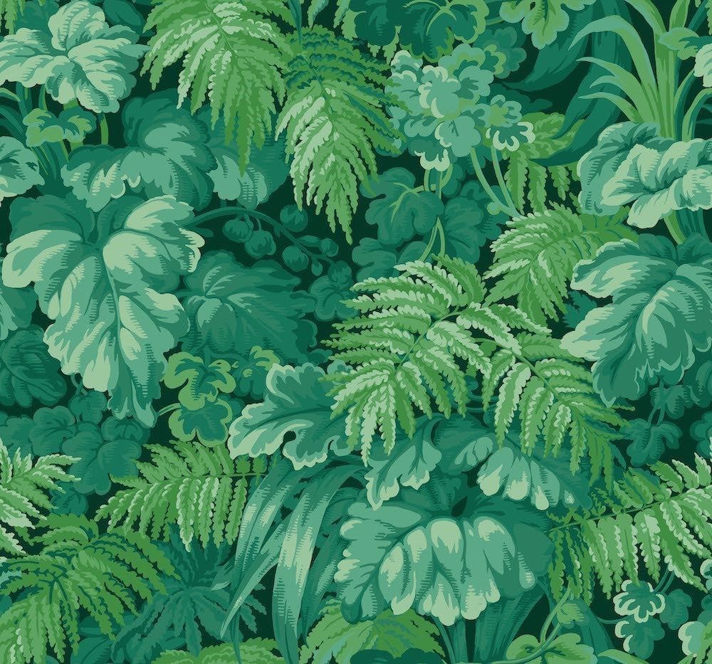 Cole & Son Royal Fernery Wallpaper